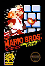 Super Mario Bros. ROM