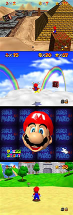 Super Mario 64 Rom